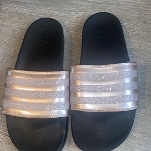 Women’s adidas slides